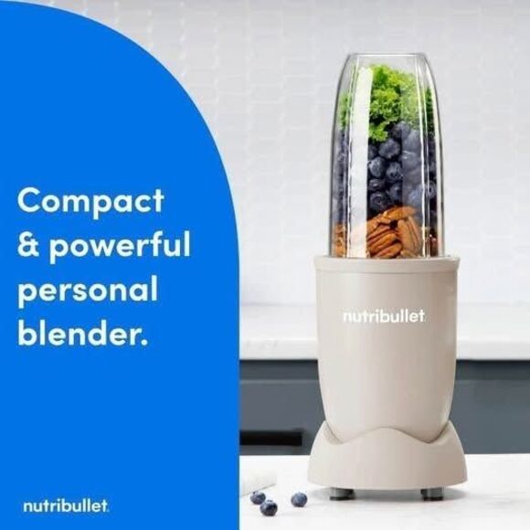 NEW Nutribullet PRO Supercharged Nutrient Extractor Blender (900W) - Picture 7 of 9